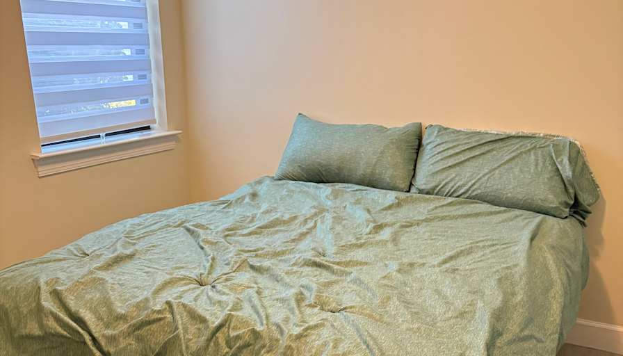 Ginger's room