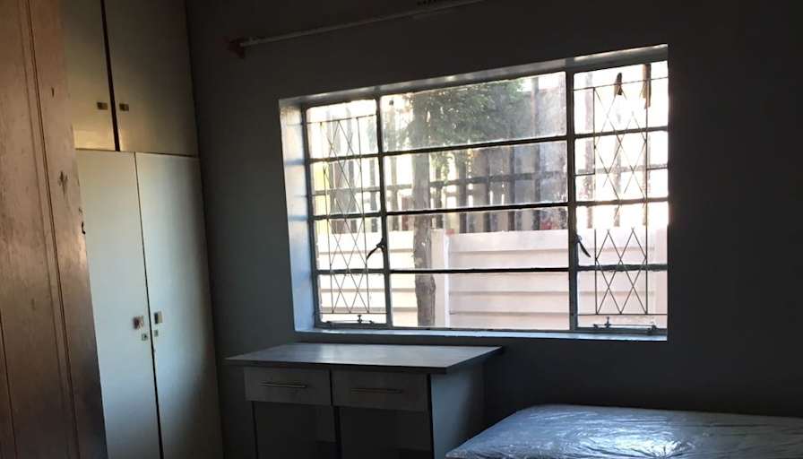 Rudzani's room
