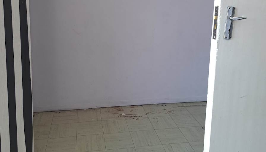 Nyakallo's room