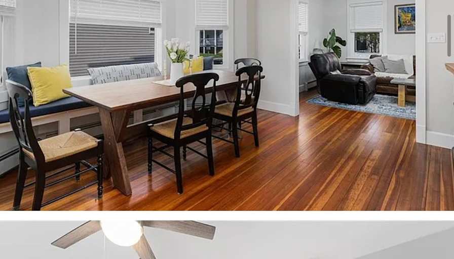 Hunter's room