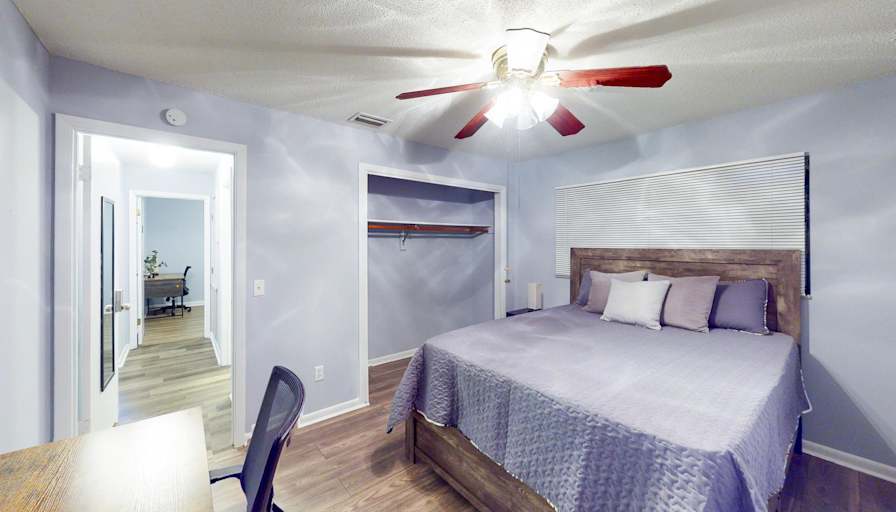 PadSplit's room
