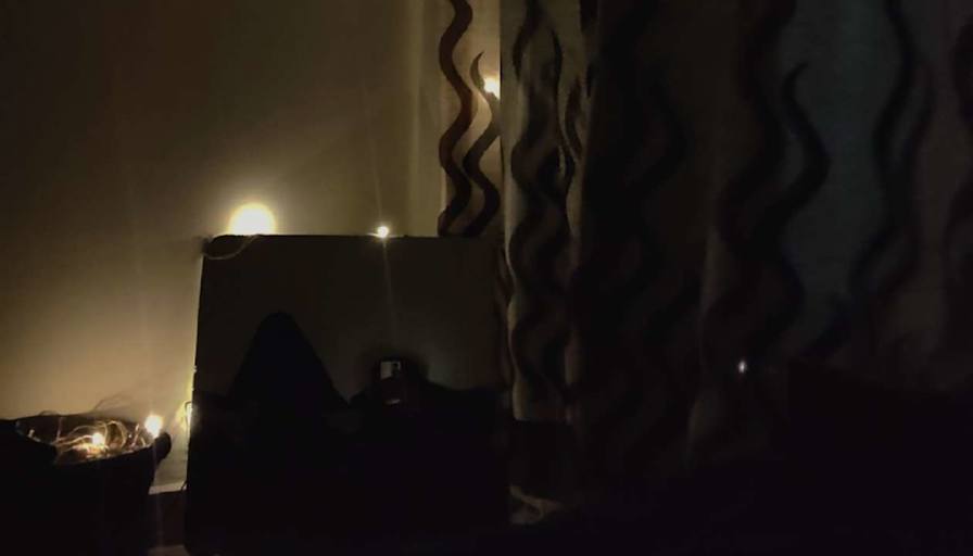Siddhant's room