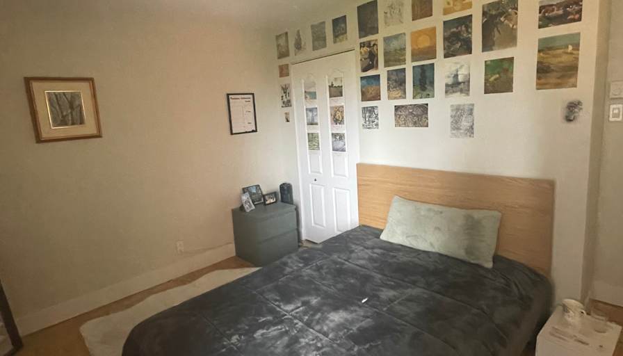 Chris's room