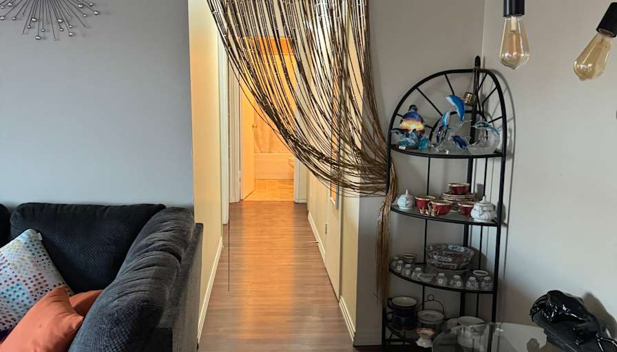 Tony's room