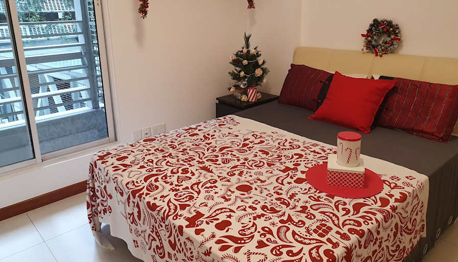 VVA EI's room