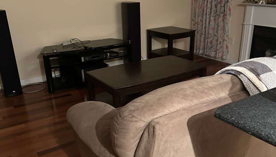 Andrei's room