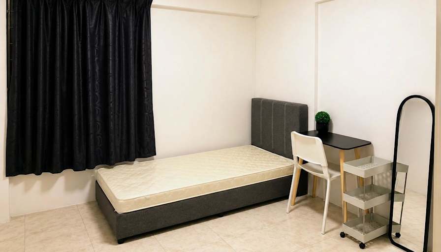 Rebekah's room