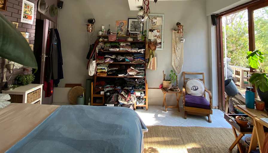 India's room