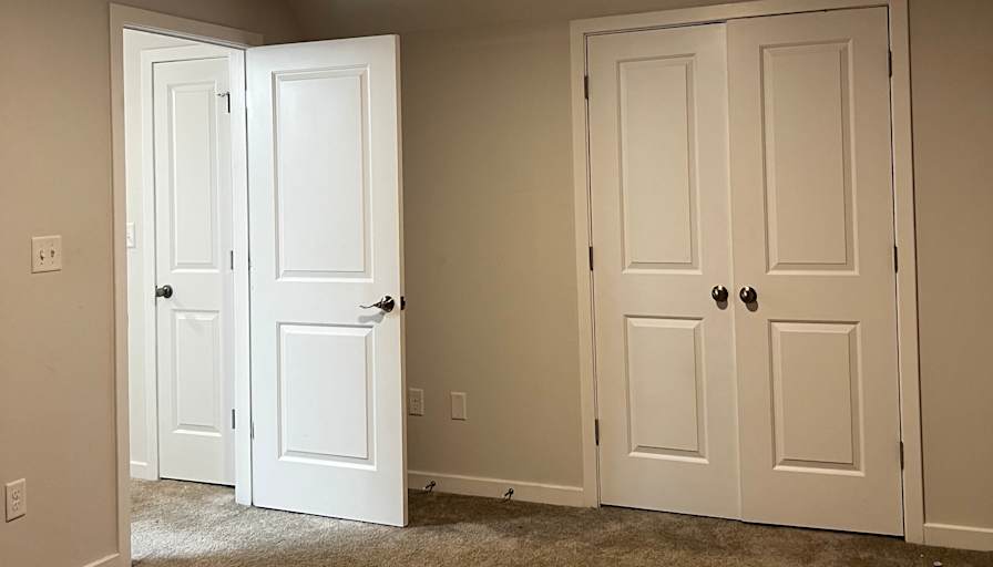 Whitney's room