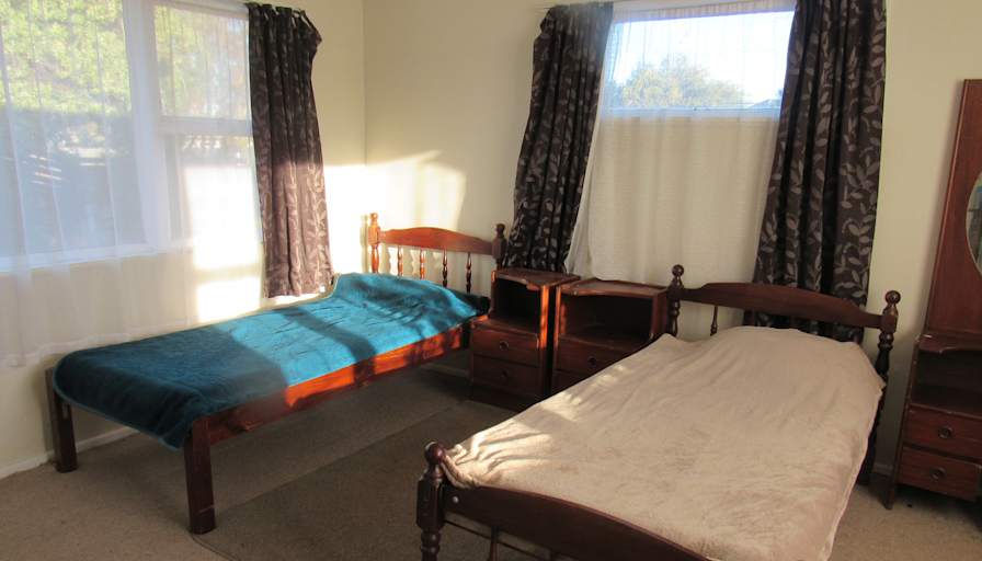 David's room