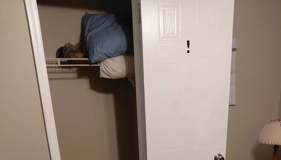 Thelma's room