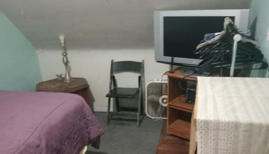 Juanita's room