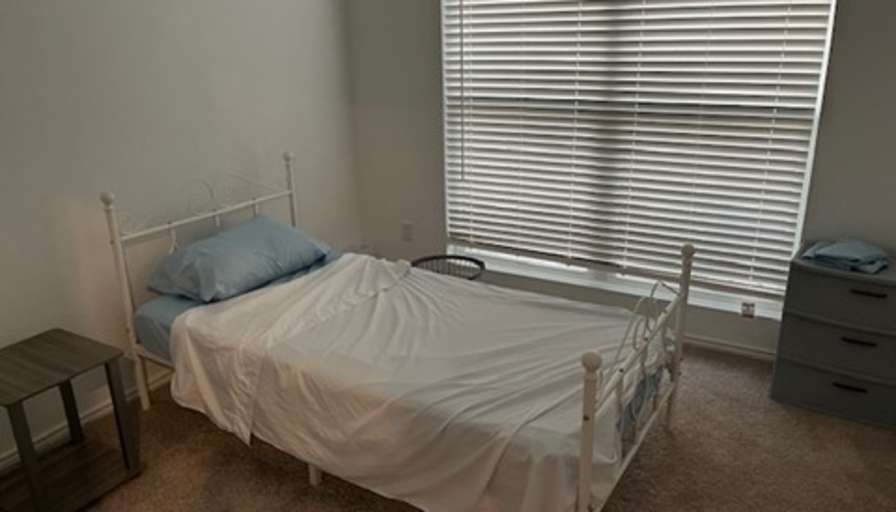 Duane's room