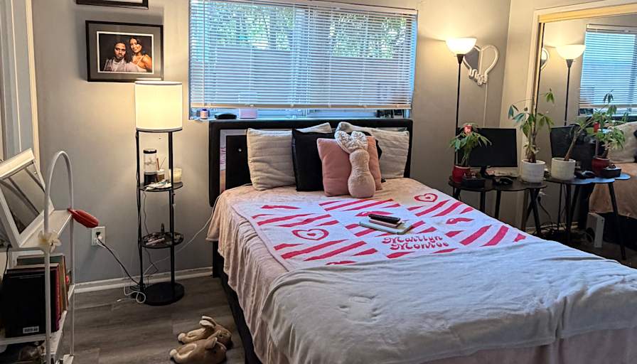 Wesley's room