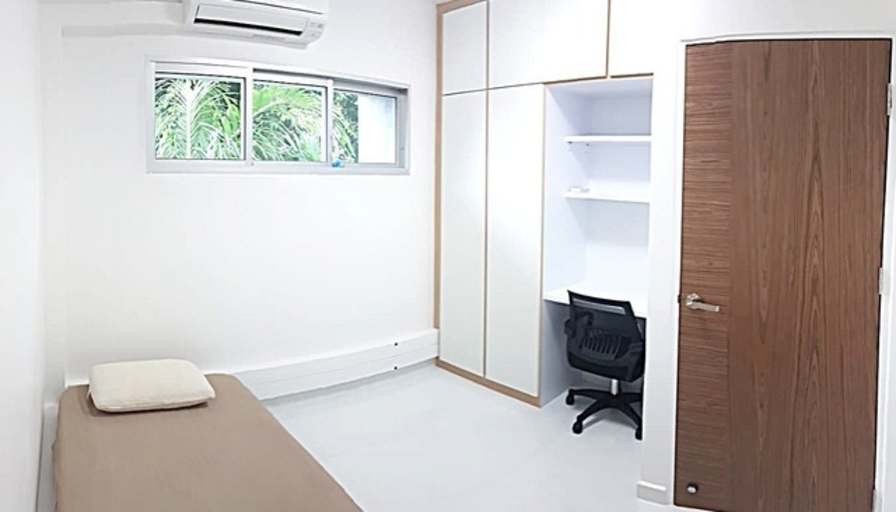 Sharon's room