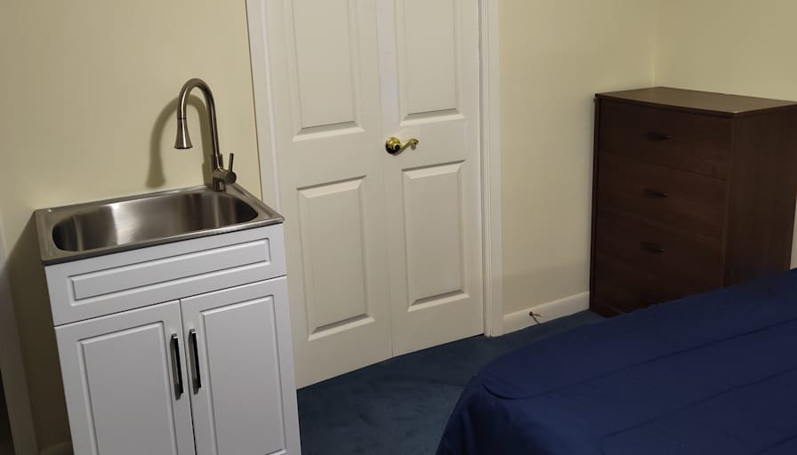 Antonio's room