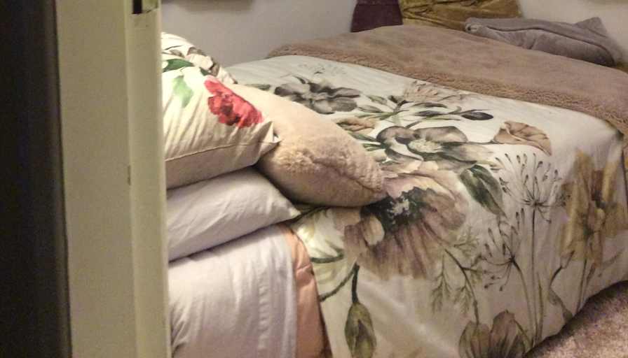 Tracy's room