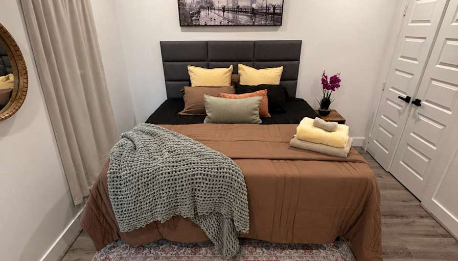 Sherley Clerjuste-Phillips's room