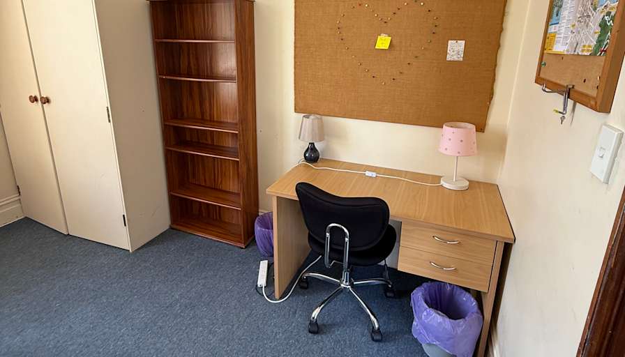Miliana's room
