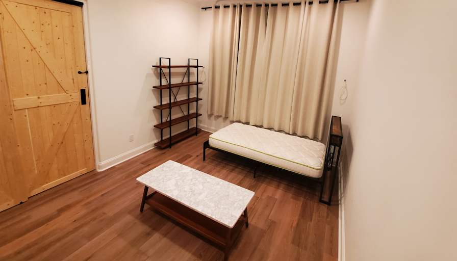 Taylor's room