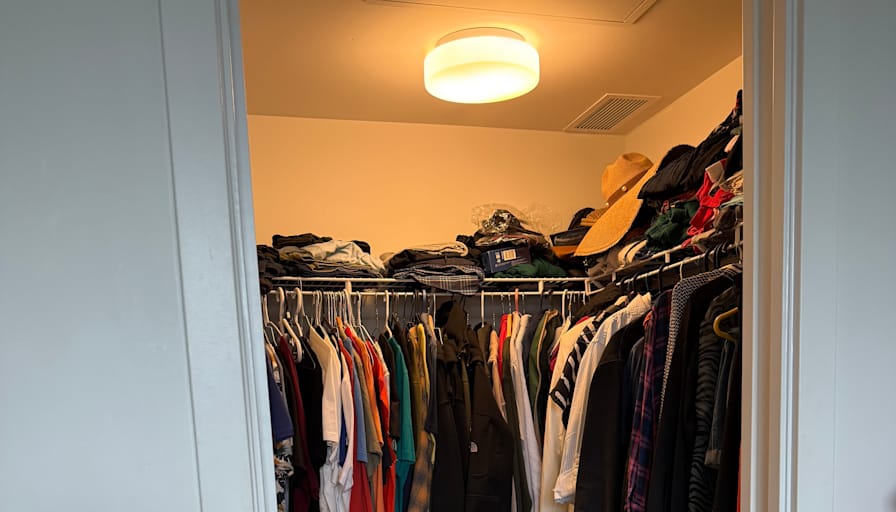 Mahsa's room