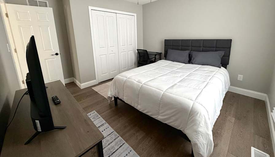 Renee's room
