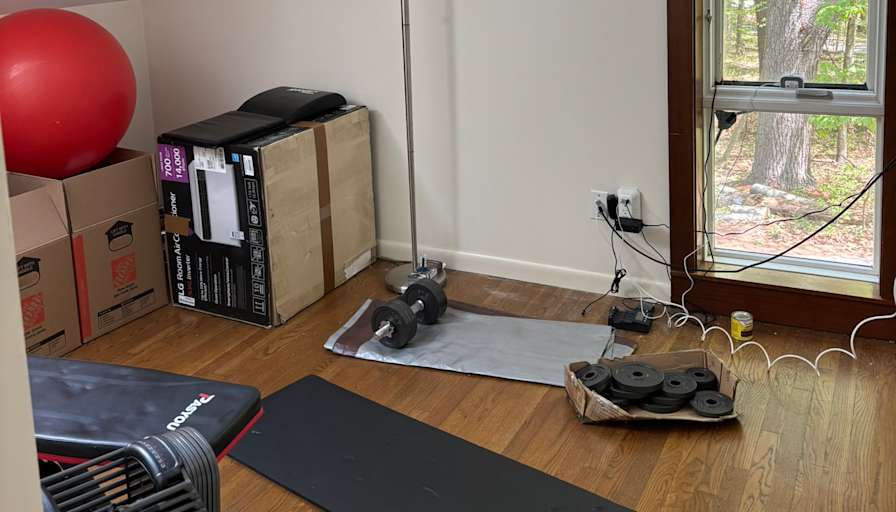 Grecthen's room