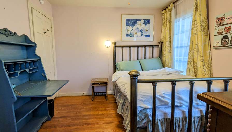 Corinne's room