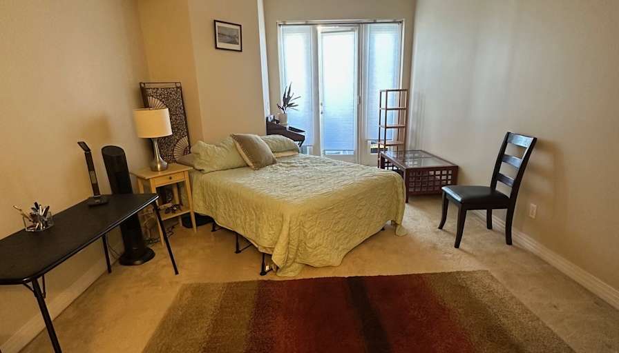 Sondra's room