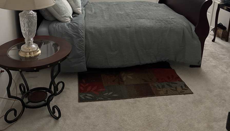 Janell's room