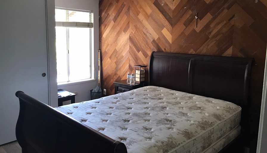Jon Baricuatro's room