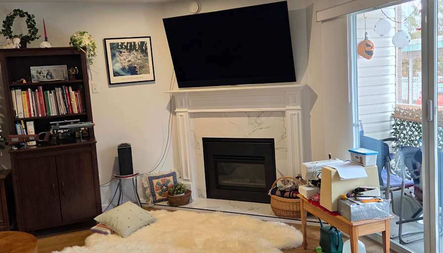 Nicole's room