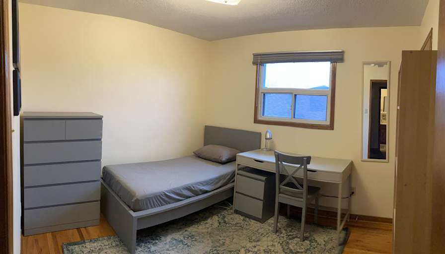 Victor's room