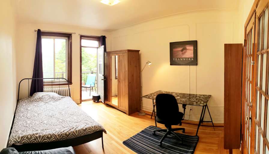 Joe's room