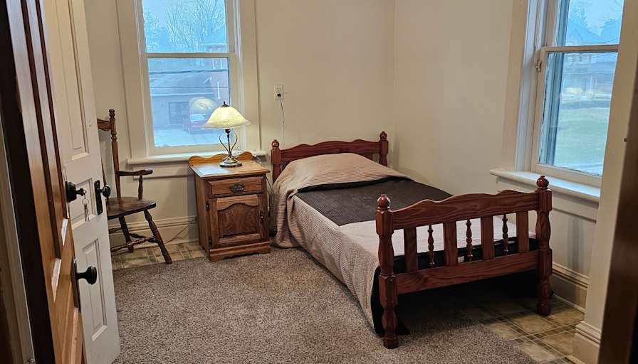 Stephanie's room