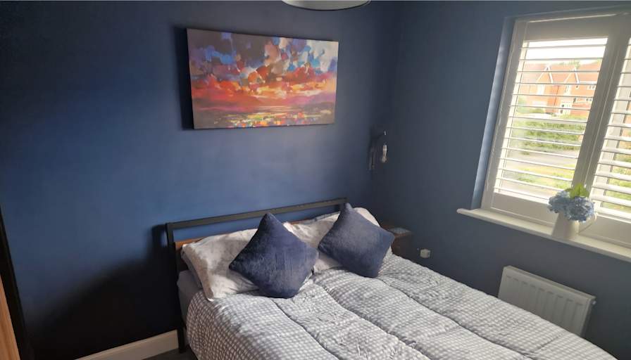 Tony's room