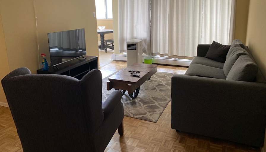 Adrien's room
