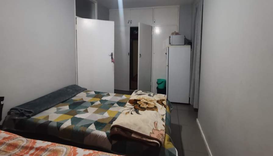 Tebogo's room