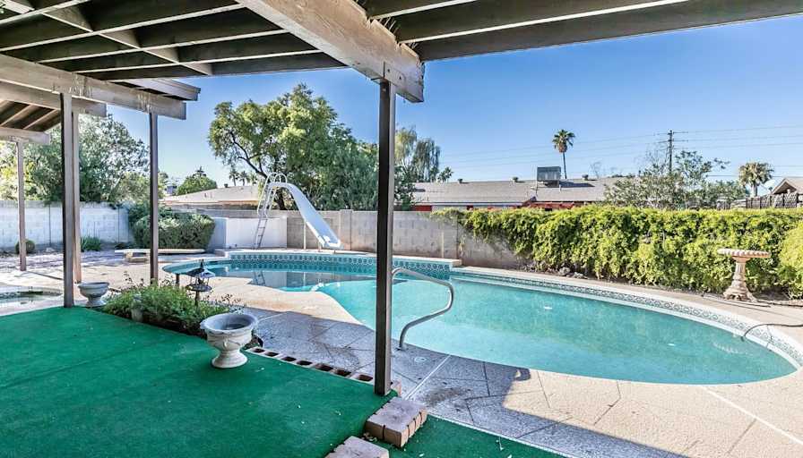 Maia's room