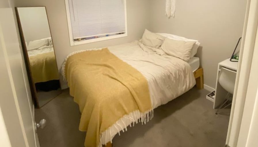 Emelia Connolly's room