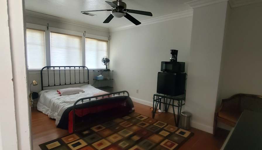 Hilda's room
