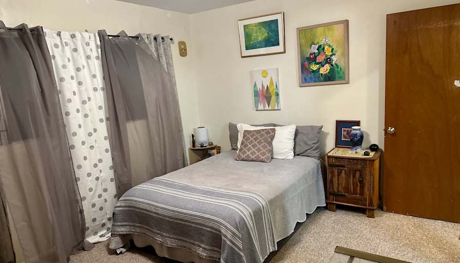 Dylan's room