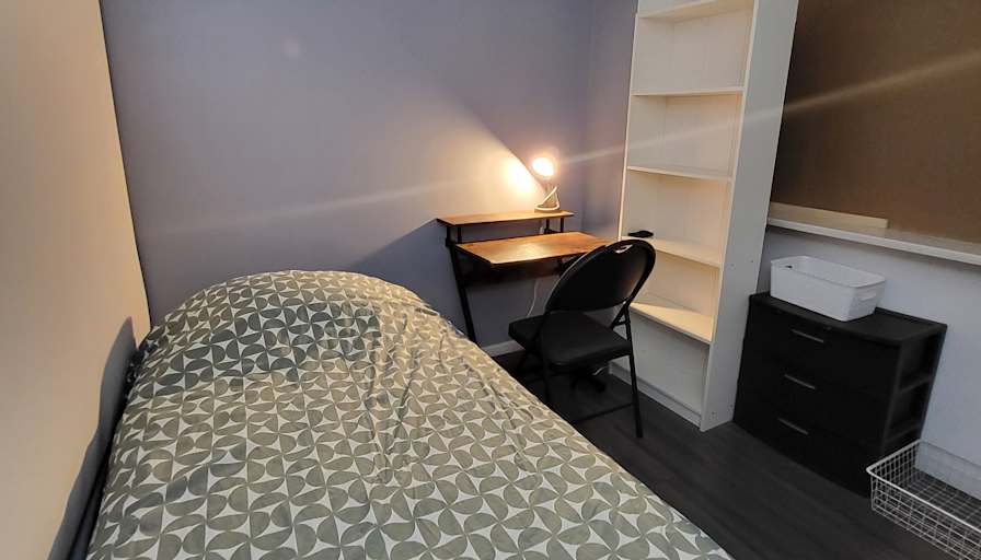 Kevin's room