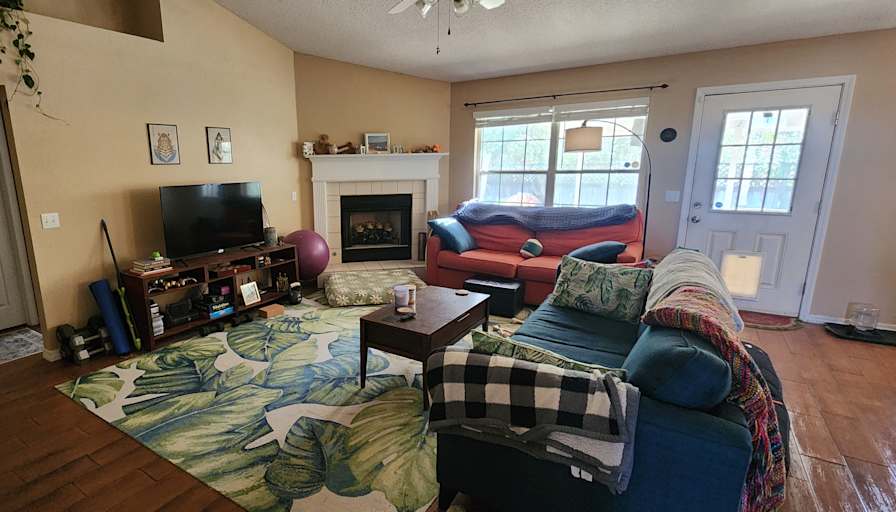 Eileen's room