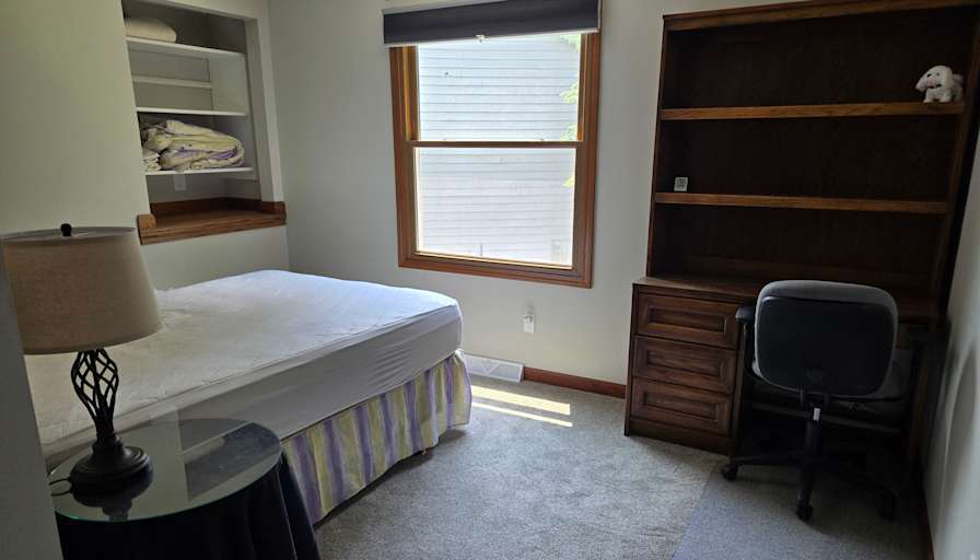 Kimarie's room