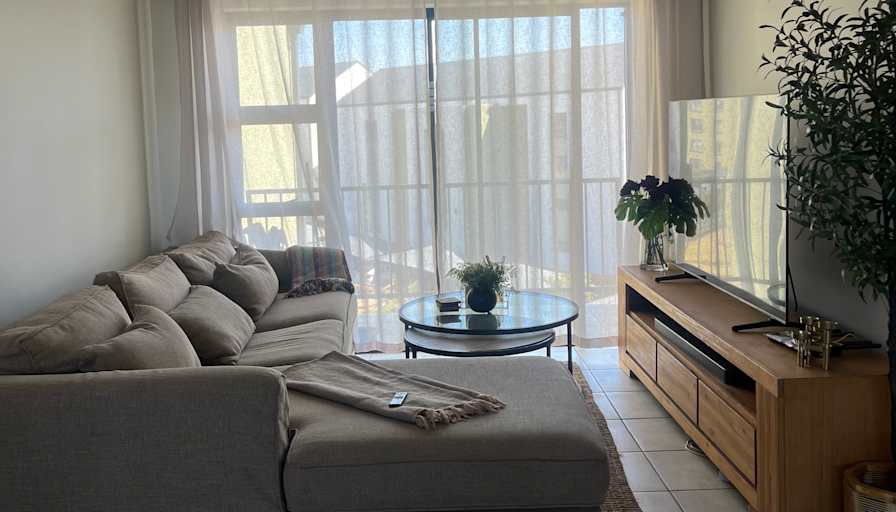 Fhulufhelo's room