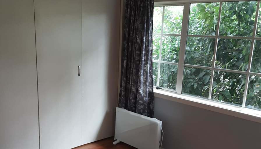 Suzann Mitten's room