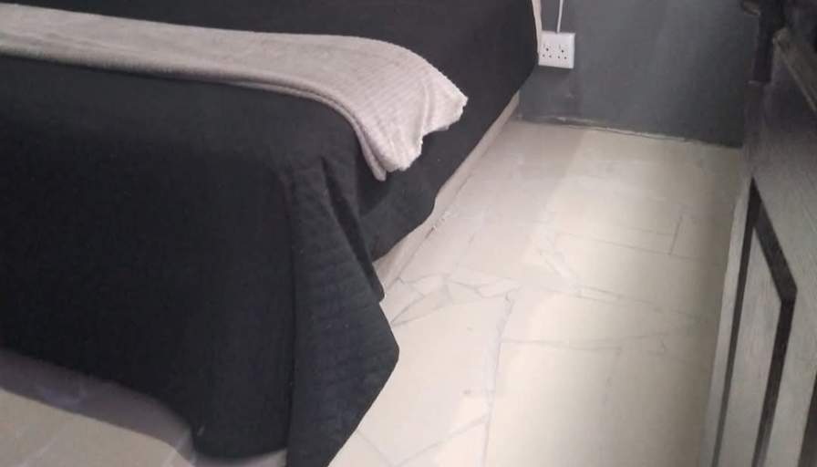 Theo's room