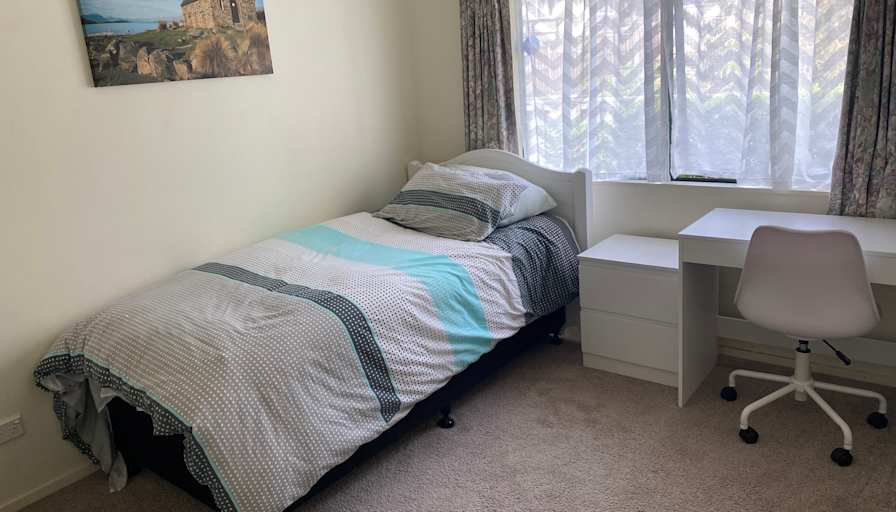 Graham's room