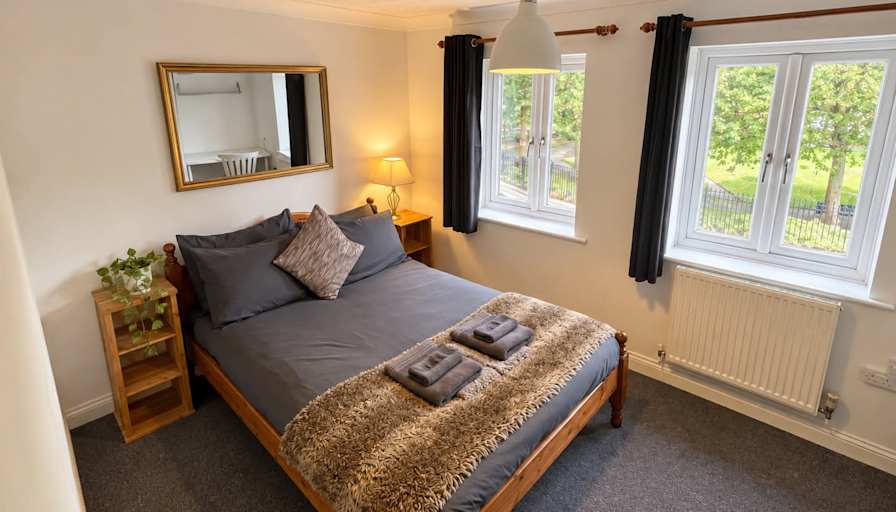 Lynda Kate Savill's room
